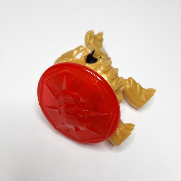 Activision Wildfire Skylanders Trap Team Figurine McDonald's Toy - Picture 7 of 10